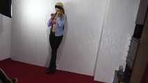 Silvi handcuff shoot
