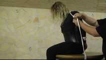 First Ever supertight Hogtie