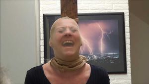 Isabel - Escaped prisoner in the office Part 6 of 8