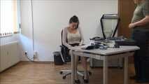 Tatjana - Tickling Assault Part 1 of 5