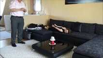 Cindy - The Fake Insurance Agent 1 Part 5 of 6