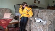 Wunschvideo Tanja - Die Einbrecherin Teil 4 von 5