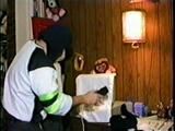 4 PRETTY GIRLS GET HANDGAGGED 7:31 (D1-04)