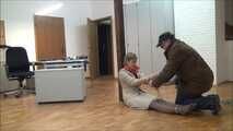 Melissa - The Secretary and the Caretaker Part 2 of 5