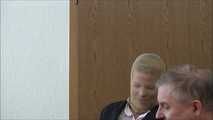 Elena - Prisoners Requested Tickling Therapy Part 4 of 9