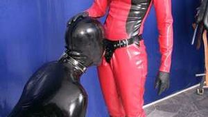 Dildotraining 5