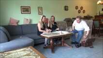 Jane and Vanessa - The New Agency 1 Part 1 of 6