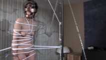 Sophias Rope Bondage und bittere Demütigung