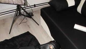 Bondage in the style of Mistress Nycky