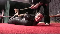 JJ Plush - hogtied by Delona