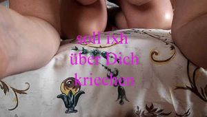 Should I crawl over you?