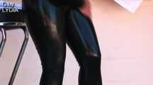LATEXCATSUIT