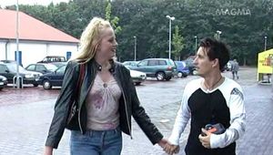 STRASSENFLIRTS 36 Annie