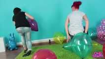 369 Butt Quest