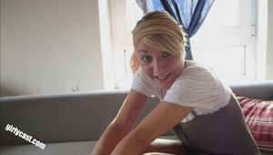 Nina K. private sex video