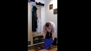 Lagenweise Nylon Regensachen Teil 3