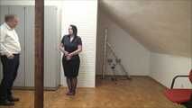 Mara - New prisoner in the office Teil 1 von 8