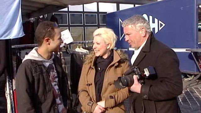 STRASSENFLIRTS 68 Pam