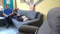 Jasmin - ticklish attack part 5 of 7