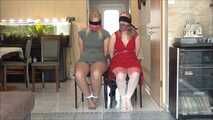 Gina and Stefanie - The Entrance Exam 2 Part 9 of 10