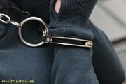 Tight neckcuffed