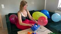 pump2pop nine balloons in bra