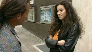 STRASSENFLIRTS 12 Paula