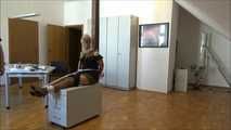 Vanessa - Tickle therapy 1 Part 4 of 6