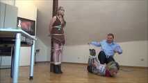 Melina und Steffie - Cowboy und Indianer Teil 5 von 6