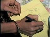RONNI WRITES K1DNAP NOTE, & IS WRAP ACE BANDAGE GAGGED (D22-13)