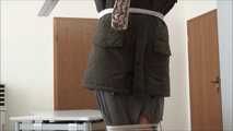 Lea - Raid in the office part 8 of 8