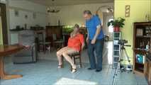 Julia - Tickle therapy 3 Part 5 of 7