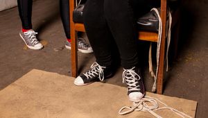 Anija v Katie Attic Pt 2