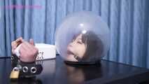 Xiaomeng Bubble Helmet Isolation and Restraint