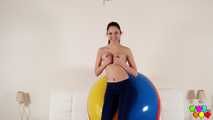 506 You want a big beachball?
