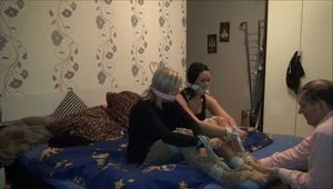 Wunschvideo Marenka + Vanessa B - Die Theaterprobe Teil 6 von 6