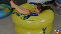 1445 Can She Pop Them?