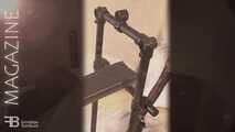🪑 Bench meets chair – how to build a comfortable standing pillory!