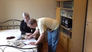 Undine - end of a shoot