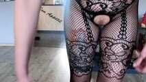 A RIMMING JOB FOR HIM - AN ASS FUCK FOR ME