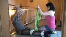 Bridget and Chelsea - The Trial Shooting Part 5 of 6
