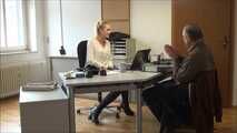Lea - The Fake Casting Director Part 1 of 9