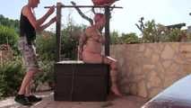 Breasts Bound Hogtie Hell for Nova Pink