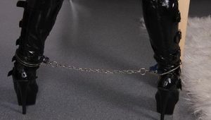 Chains and Bikini