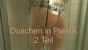 Showers in plastic - part 2