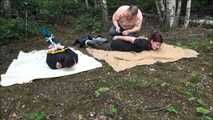 Melina and Zora - gambling debts 2 part 3 of 6