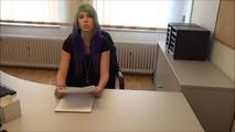 Arielle - The Secretary Part 1 of 5