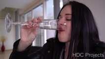 Drinking for the Job with Lenka