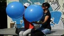055 Balloonrace