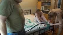 Gina and Stefanie - Tickle Duo Part 4 of 4